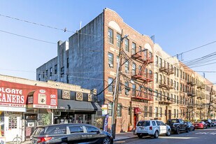 1160 Colgate Ave in Bronx, NY - Building Photo