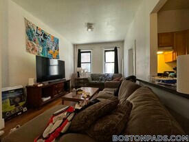 1254 Commonwealth Ave in Boston, MA - Building Photo