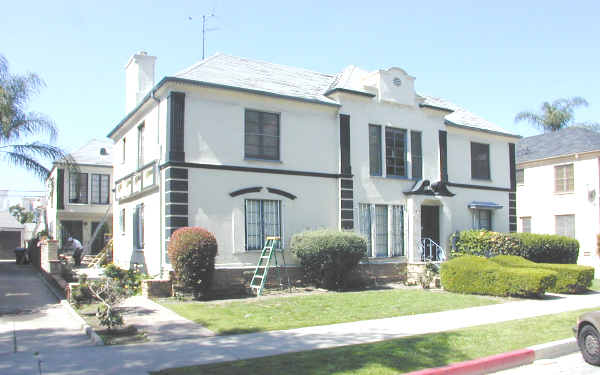 619-623 1/2 S Detroit St in Los Angeles, CA - Building Photo