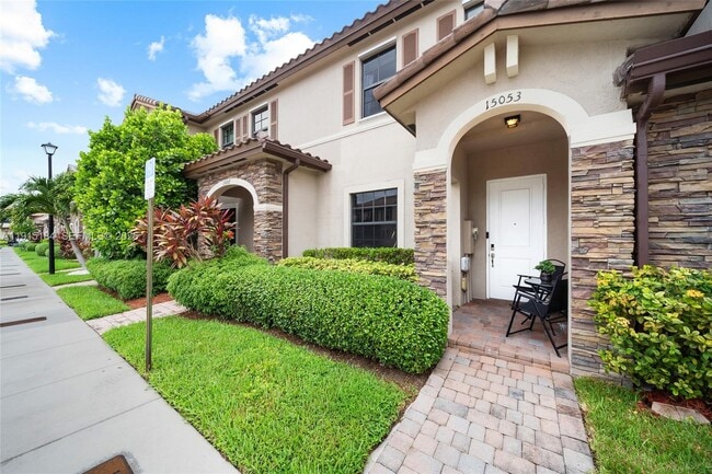 property at 15053 SW 115th Terrace