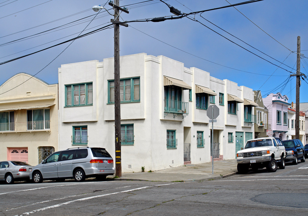 490-494 Lisbon St in San Francisco, CA - Building Photo