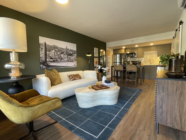 The Quinn Apartments