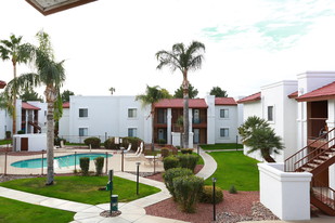 North Hill Park Apartments
