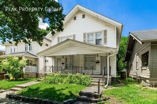 1411 N 5th St in Columbus, OH - Building Photo