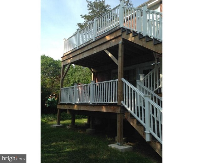 214 Grayling Ave in Narberth, PA - Building Photo - Building Photo