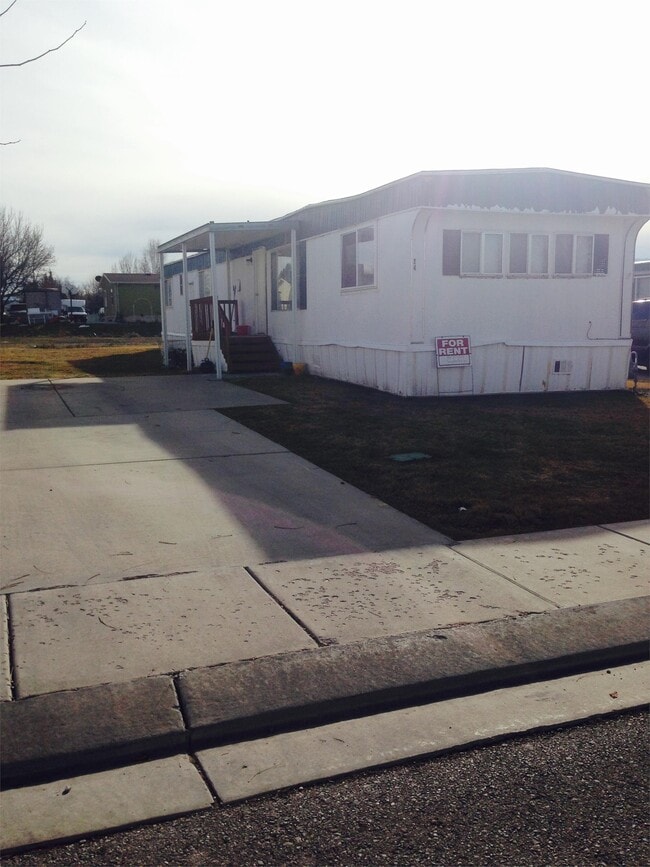 property at 1900 S 1100 W