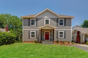 1345 E Cherry St, Unit A in Springfield, MO - Building Photo