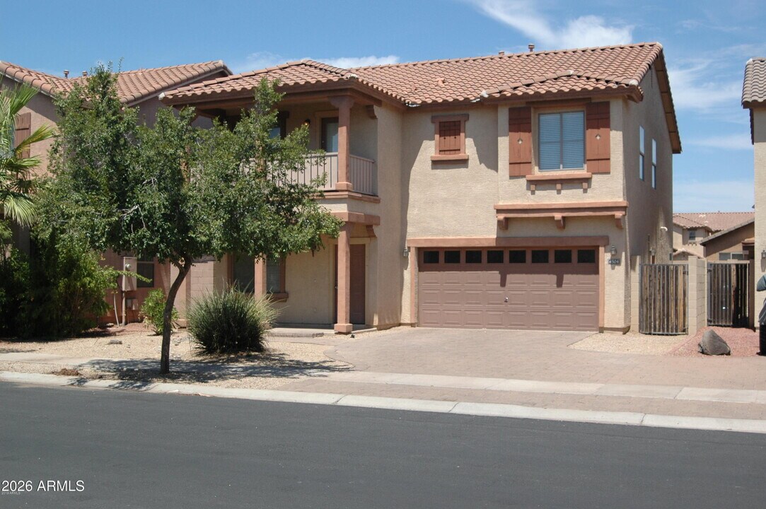 4504 E Los Alamos St in Gilbert, AZ - Building Photo