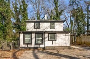 property at 2802 Palm Dr