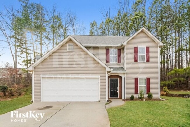 property at 4419 High Gate Dr NW
