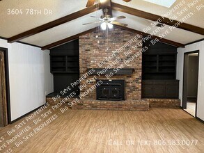 3604 78th Dr in Lubbock, TX - Building Photo - Building Photo