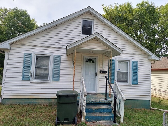 property at 149 N McPherson Ave