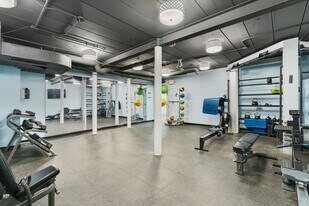 The Element in Mount Prospect, IL - Building Photo