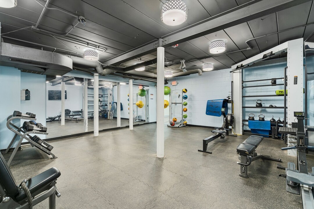 The Element in Mount Prospect, IL - Building Photo