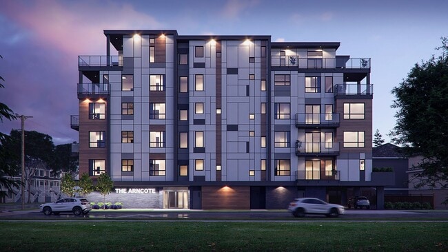 property at 809 Arncote Ave