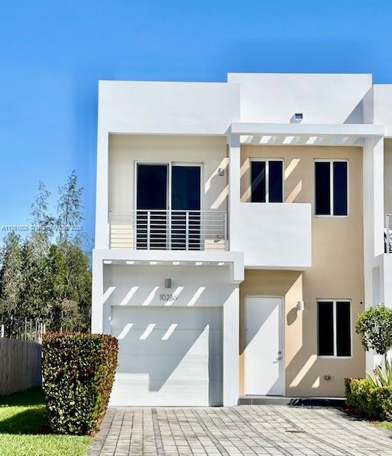 property at 10289 NW 72nd Terrace