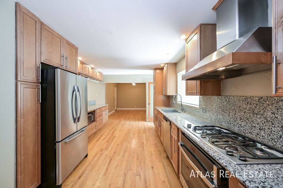 540 S Garfield St in Denver, CO - Building Photo