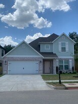 2159 N Woodlark Ln in Fayetteville, AR - Building Photo