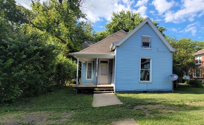property at 219 Jackson Ave