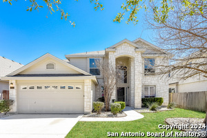 10010 Shetland Gate in San Antonio, TX - Building Photo