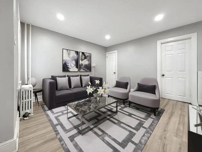 property at 1115 White Horse Pike