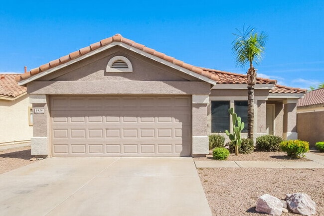 property at 8433 E Natal Cir