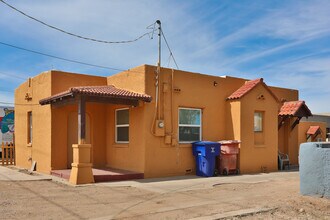 9-11 W Kelso St in Tucson, AZ - Building Photo - Building Photo
