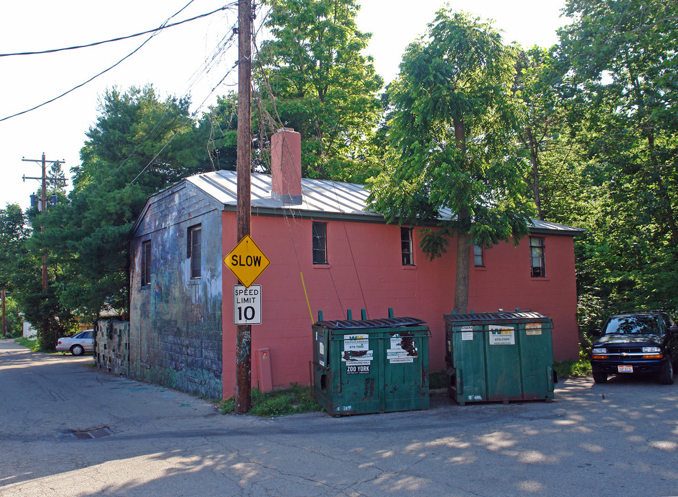 230 Corry St in Yellow Springs, OH - Building Photo