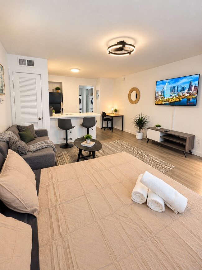 property at 6811 Great Northern Blvd