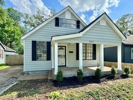 3557 Kearney Ave in Memphis, TN - Building Photo