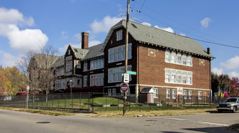 Brandeis Apartments