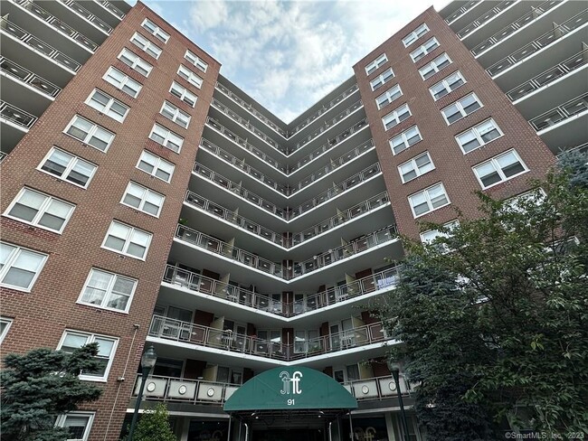 property at 91 Strawberry Hill Ave