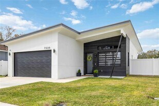 7520 N Coolidge Ave in Tampa, FL - Building Photo