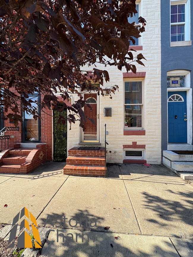 743 W Cross St in Baltimore, MD - Building Photo - Building Photo