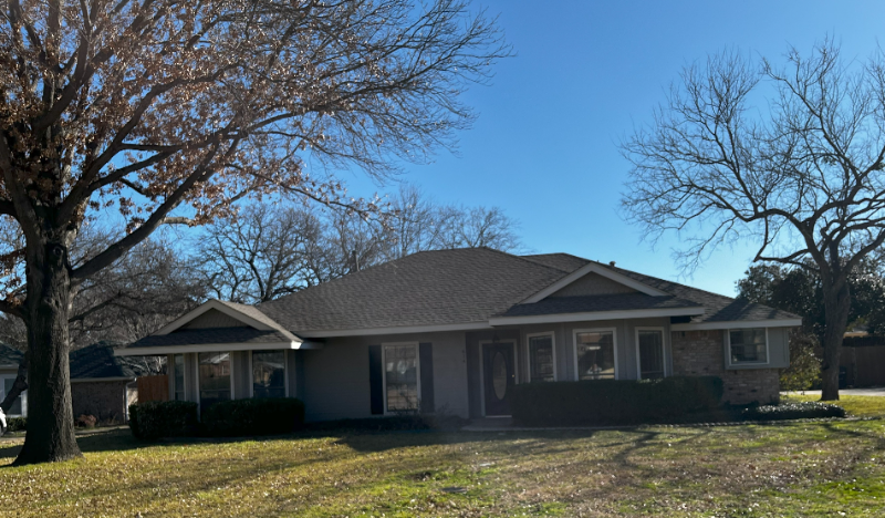 614 Arbor Ct in Highland Village, TX - Building Photo