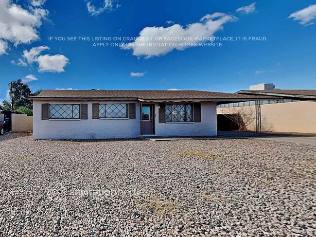 property at 3429 W Charter Oak Rd