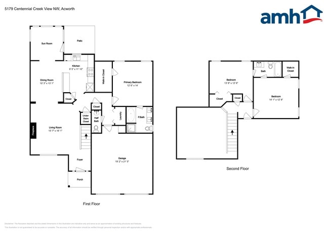 5179 Centennial Creek View NW in Acworth, GA - Foto de edificio - Building Photo