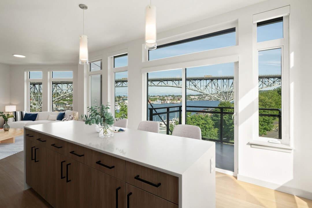 The Millwright in Seattle, WA - Building Photo