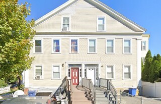 38 Forest St, Unit #2 in Boston, MA - Building Photo
