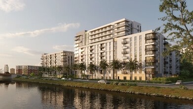 Tides at River Rapids in Miami, FL - Building Photo - Building Photo