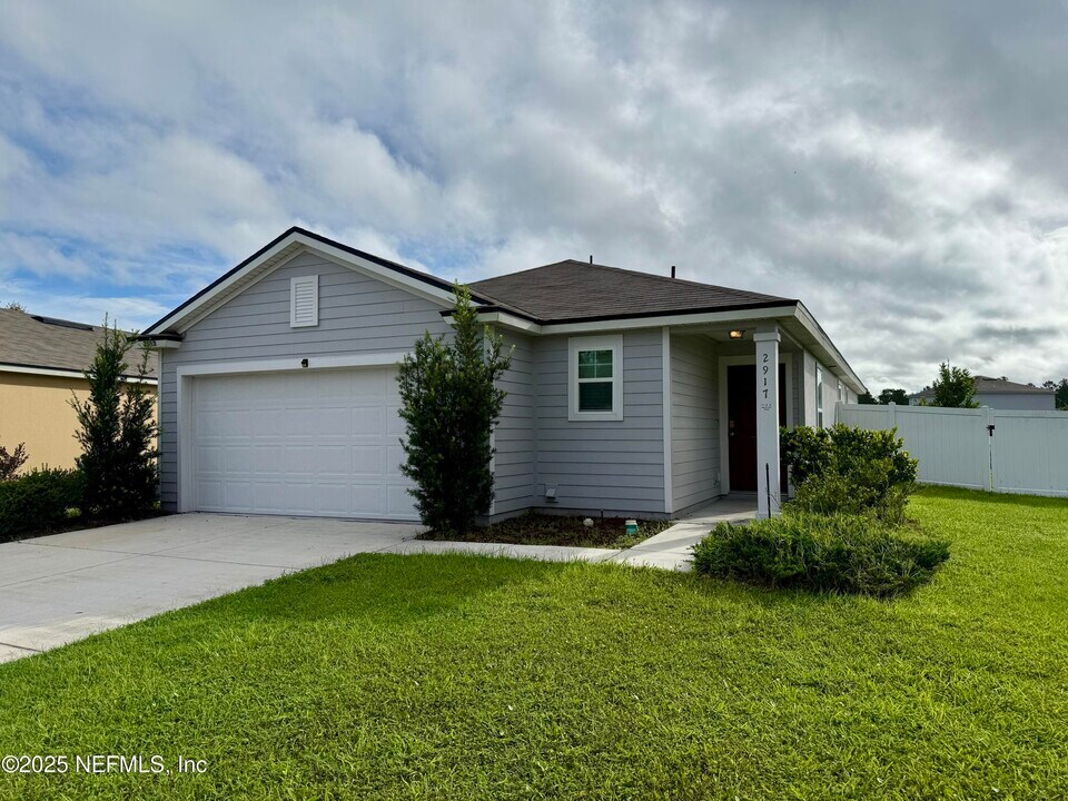 2917 Buck Creek Pl in Green Cove Springs, FL - Building Photo