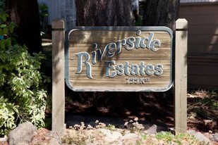 Riverside Estates Mobile Home Park in Washougal, WA - Building Photo