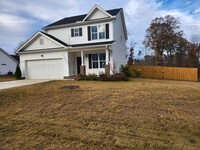 115 Greenhouse St in Zebulon, NC - Foto de edificio - Building Photo