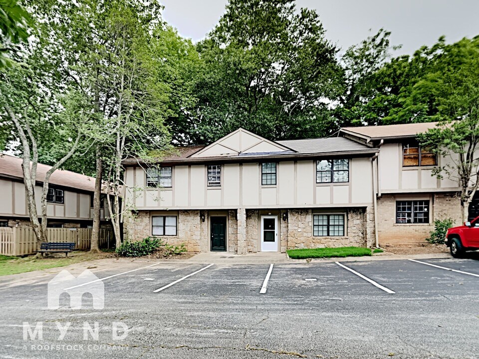 1150 Rankin St in Stone Mountain, GA - Building Photo