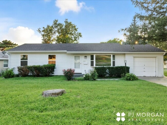 property at 1418 N 76th St
