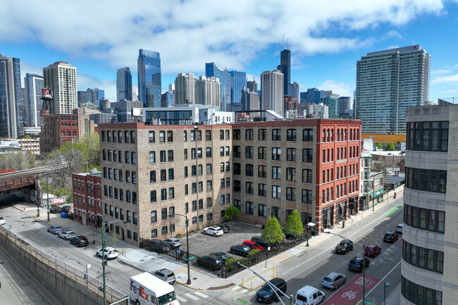 City Towne Lofts in Chicago, IL - Building Photo - Building Photo