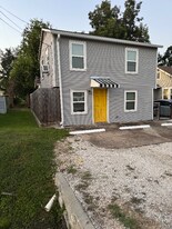 4601 Hain St in Houston, TX - Building Photo