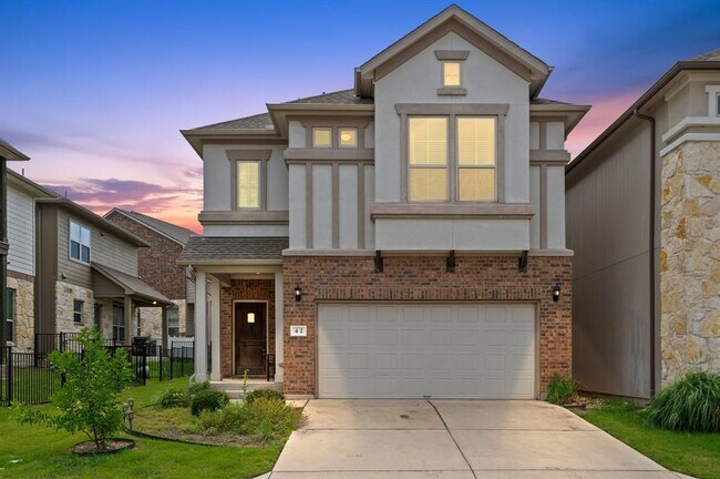 property at 2105 Town Centre Dr