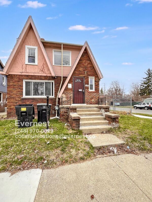 property at 15395 Ardmore St