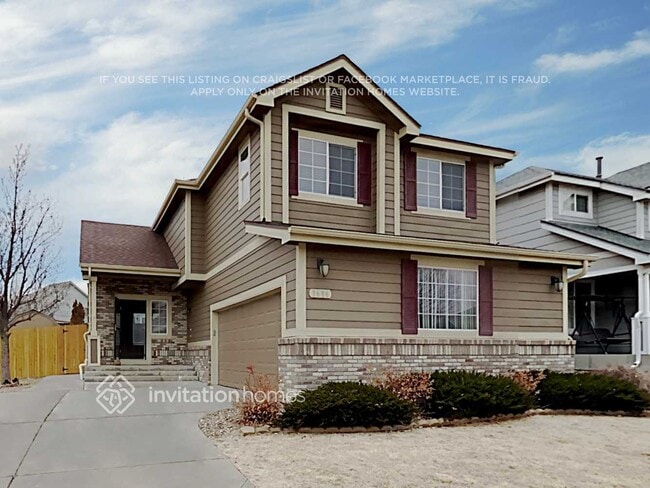 property at 3686 S Quatar Way